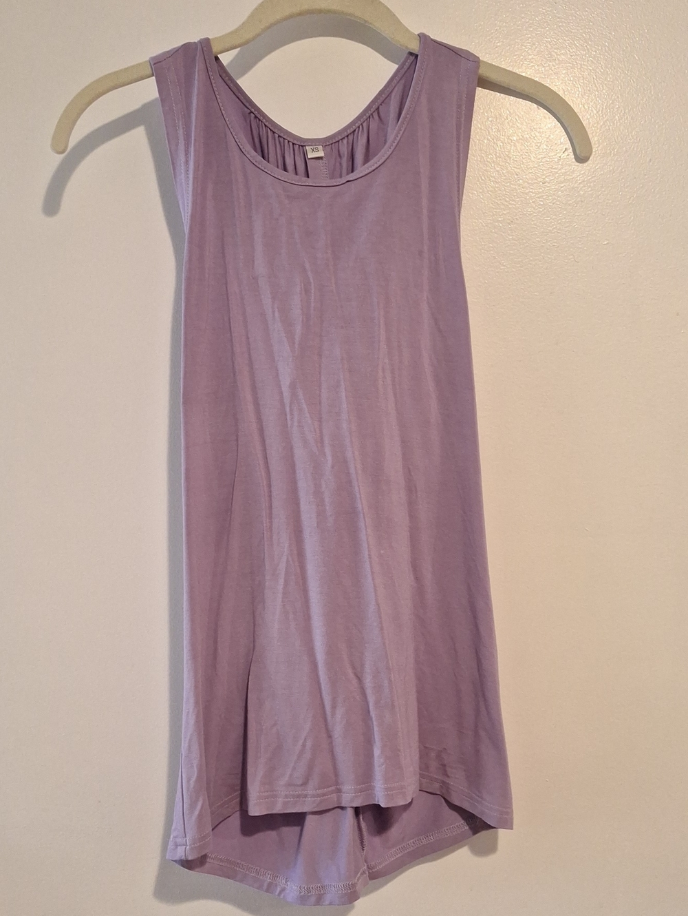 Pair of Women’s Sleeveless Exercise Tank Top